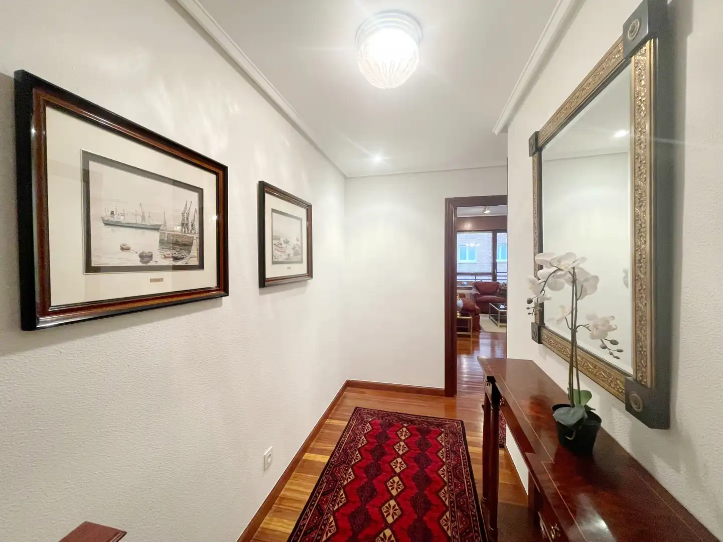 Piso de alquiler en GENERAL EGIA, 19, Sabino Arana - Jesuitas, Indautxu