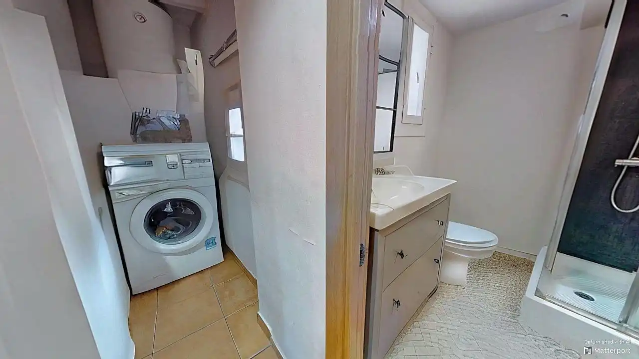 Bathroom of Flat for sale in Sant Martí