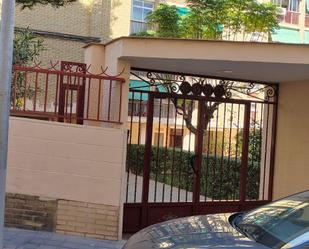 Exterior view of Flat for sale in Alicante / Alacant  with Air Conditioner, Private garden and Terrace