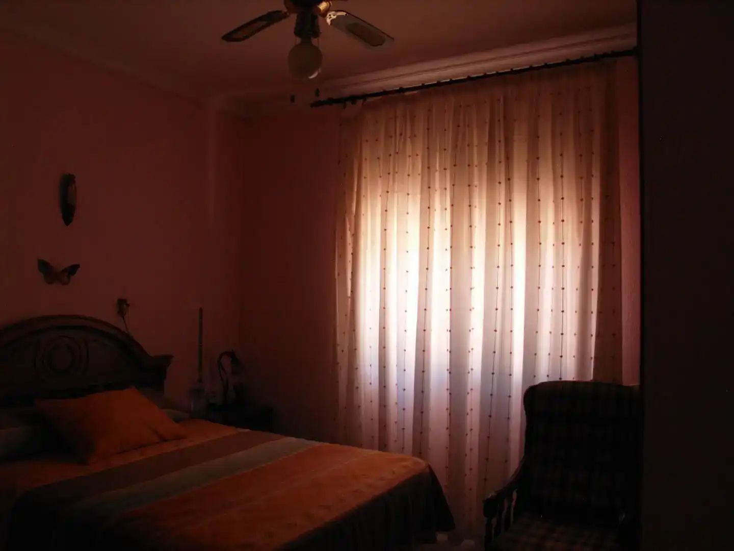 Bedroom of Flat for sale in Ayamonte  with Air Conditioner, Private garden and Storage room