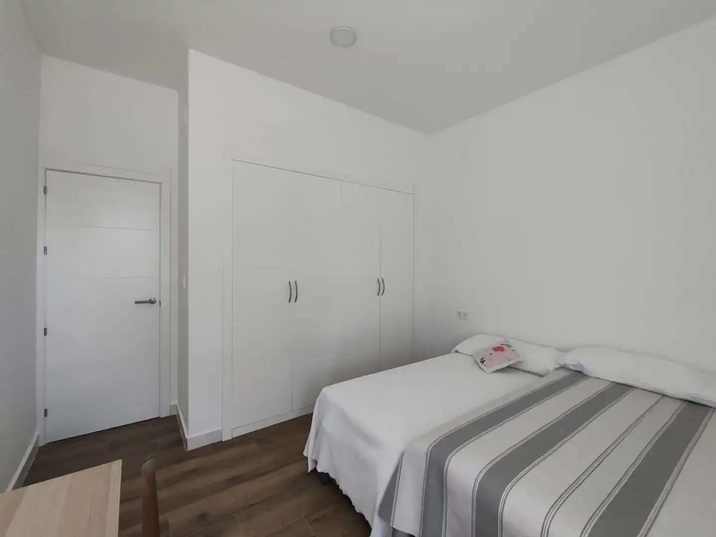 Bedroom of Houses for sale in Aznalcázar  with Air Conditioner, Heating and Private garden