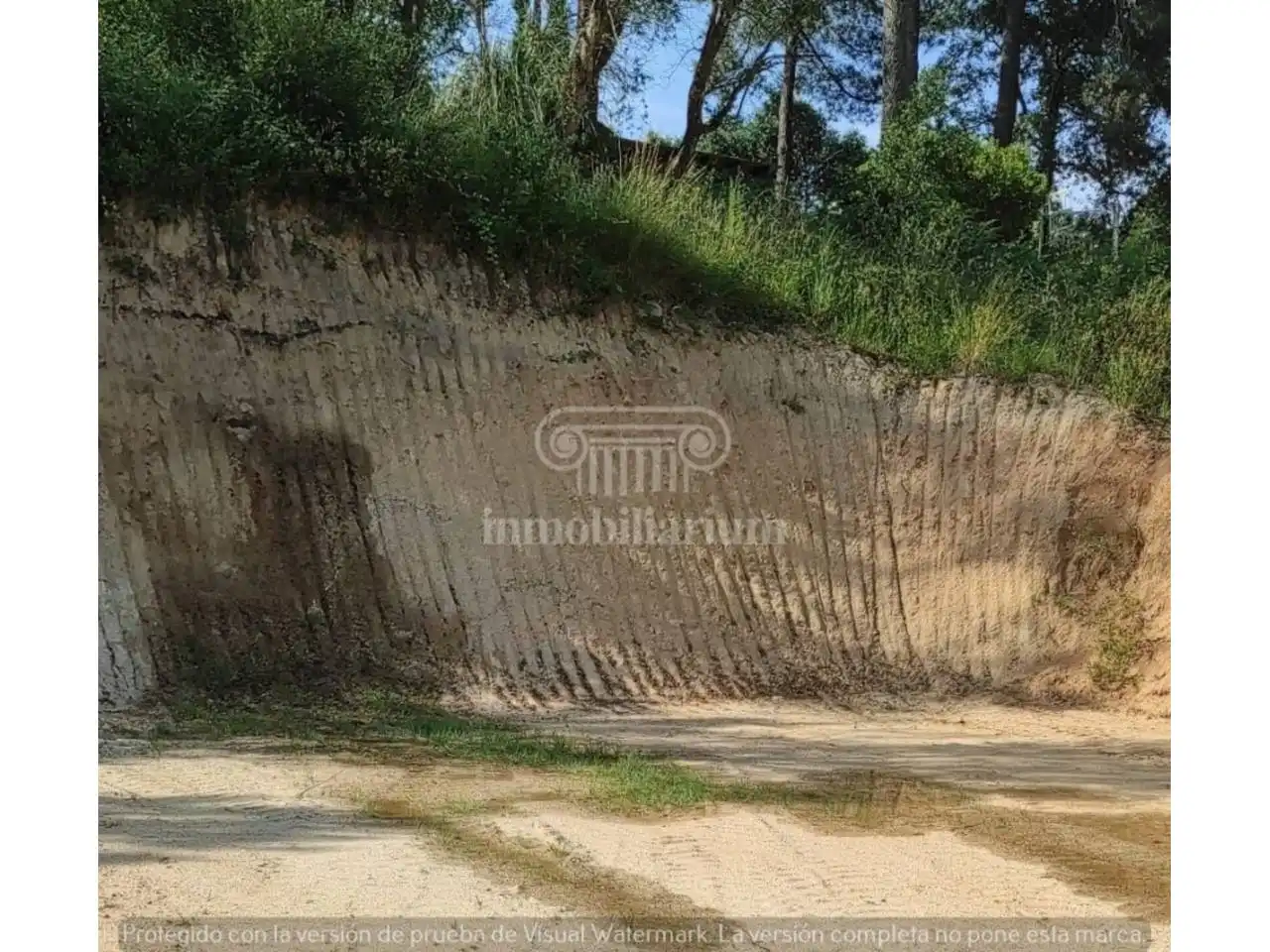 Rural land for sale in Paradís