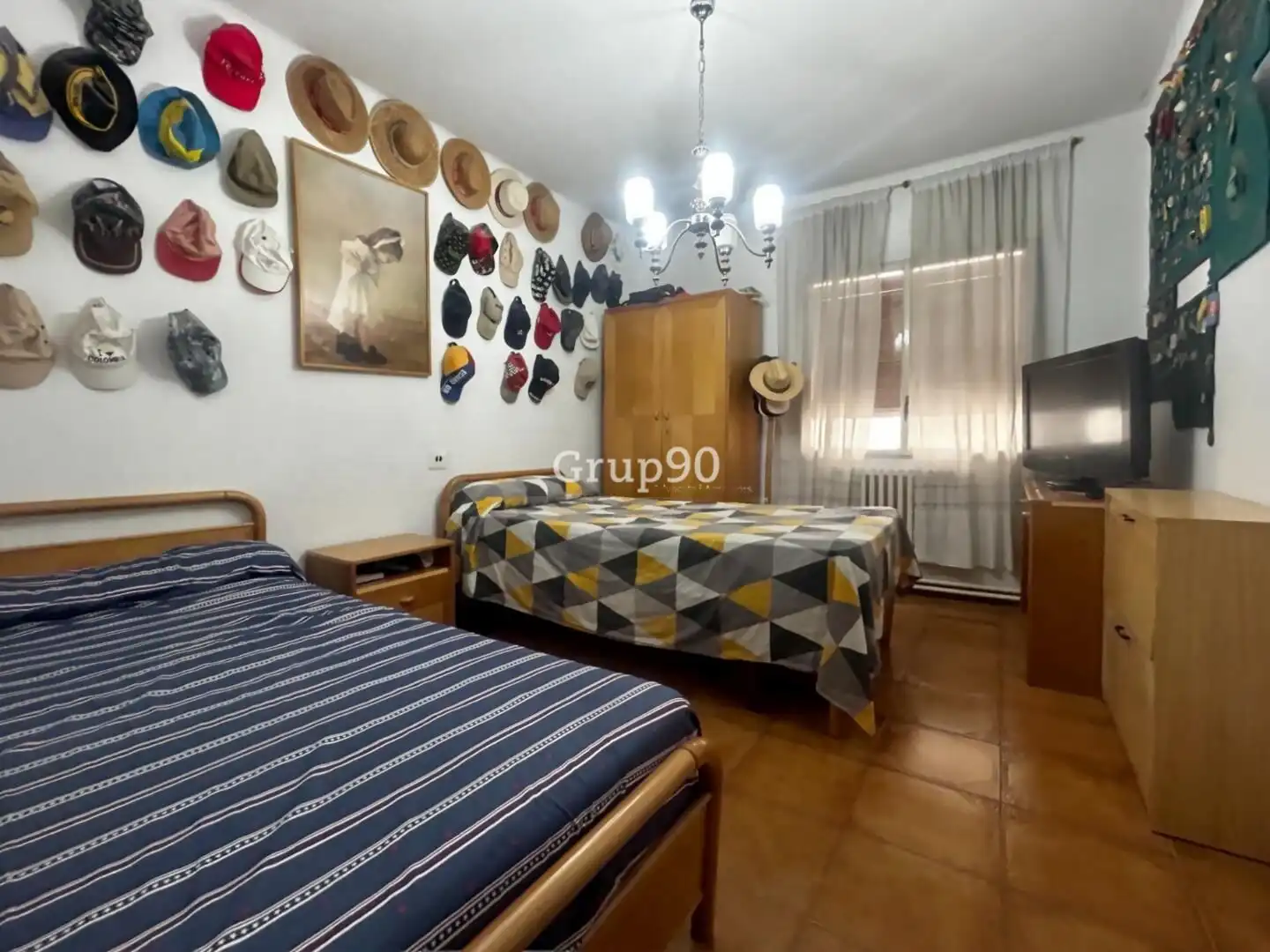 Habitación de Piso en venta en Lleida con Aire acondicionado y Balcón