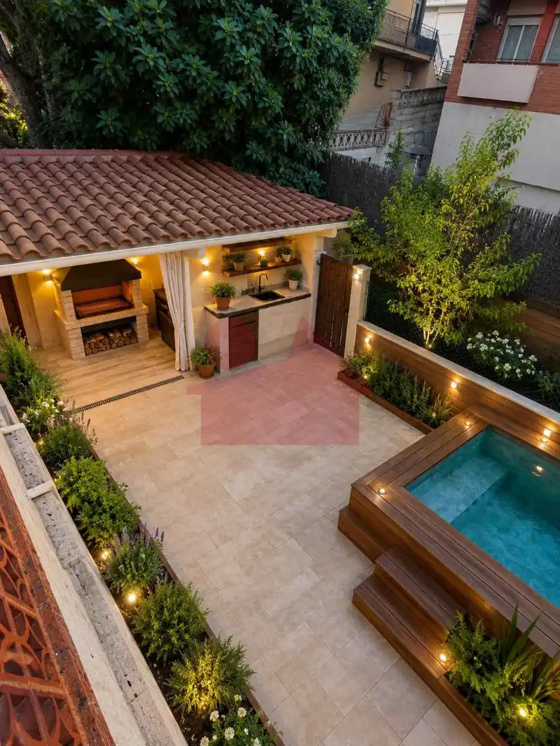 Casa amb jardí en venda a Martorelles, imagen 2