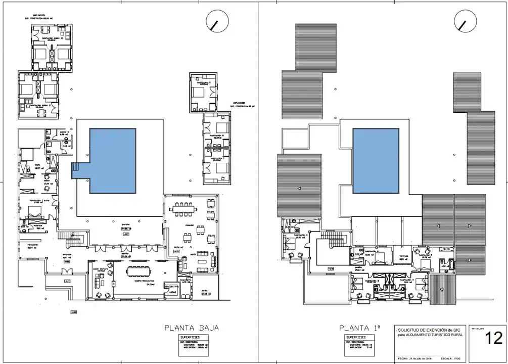 Villa mit Pool zum Verkauf in Penàguila, imagen 33