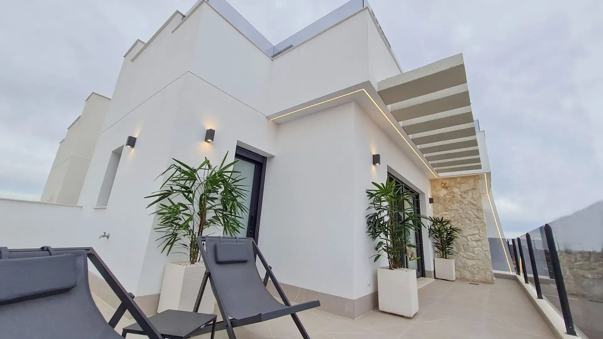 Villa avec piscine à vendre à Aviador  Miguel Galindo, imagen 20