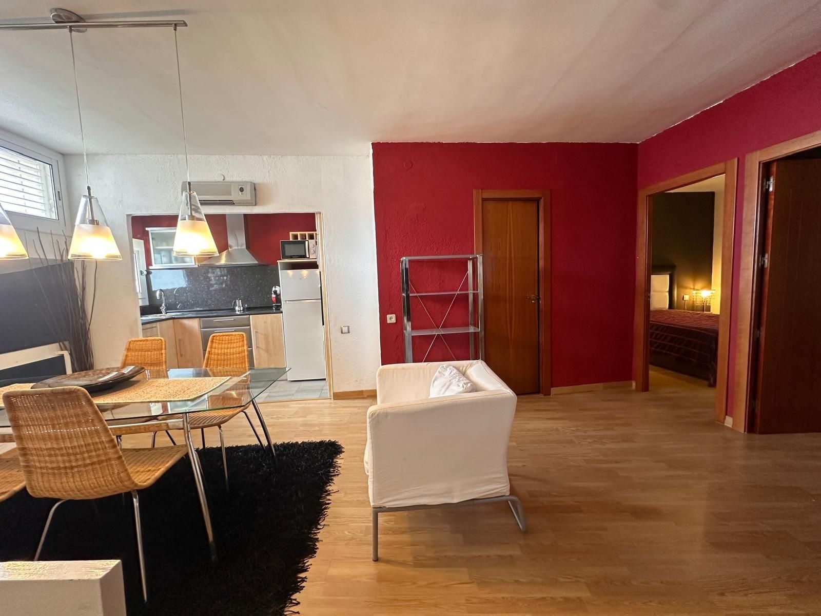Bedroom of Apartment for sale in Tossa de Mar  with Parquet flooring and Terrace