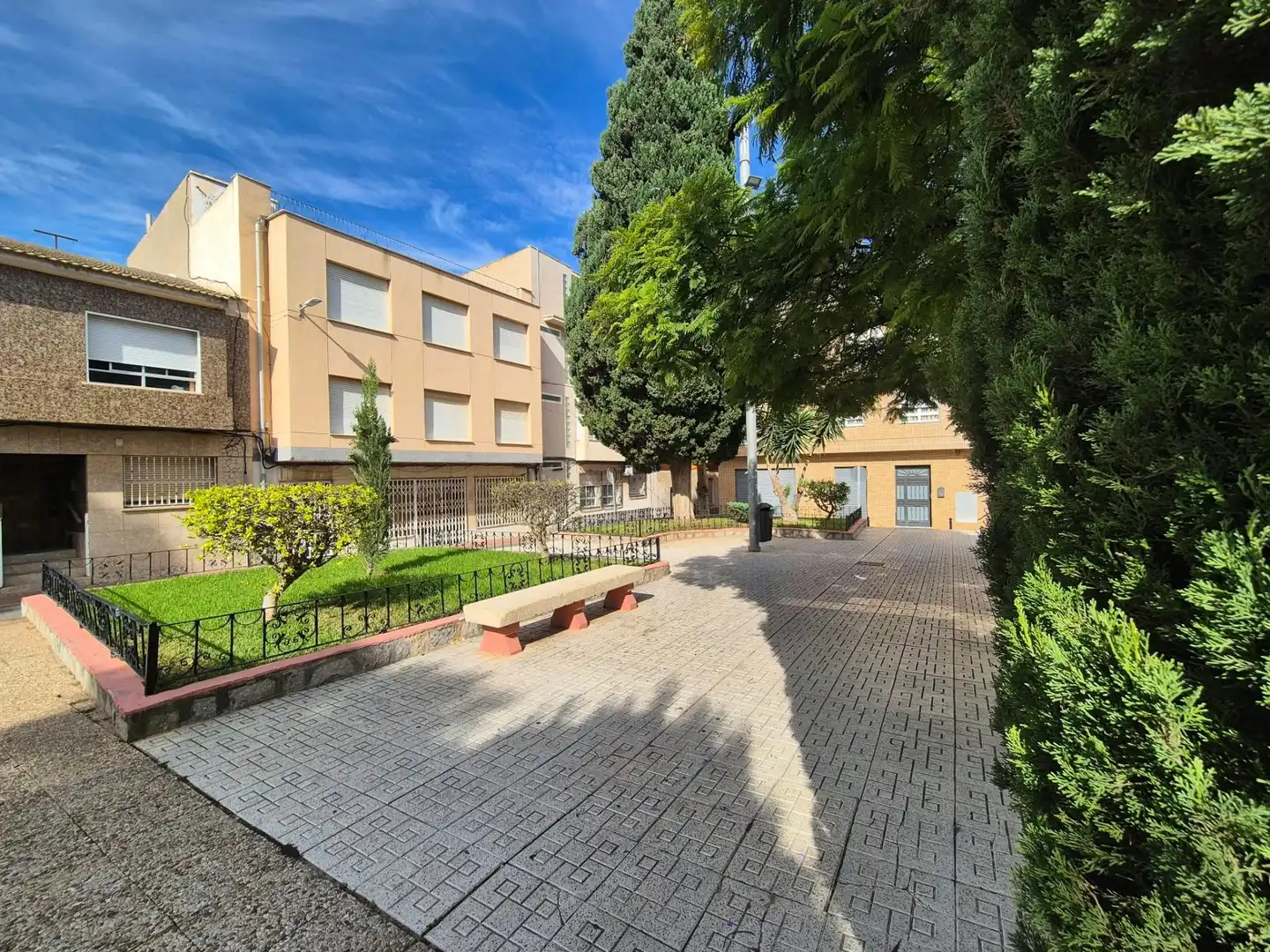 Vista exterior de Pis en venda en La Unión ciudad