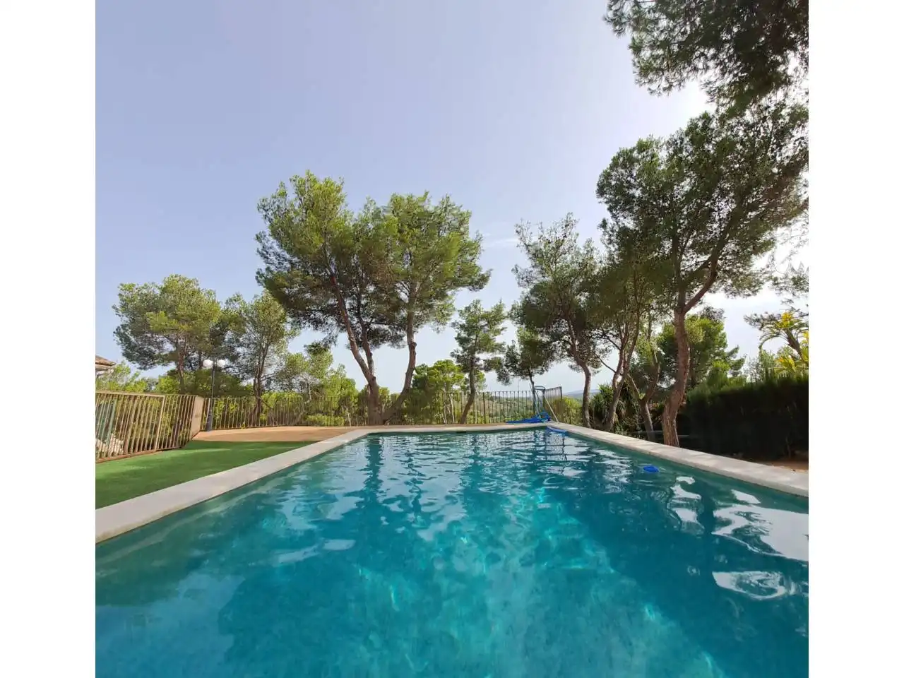 Villa avec piscine à vendre à Urbanizacion Bosque, imagen 5