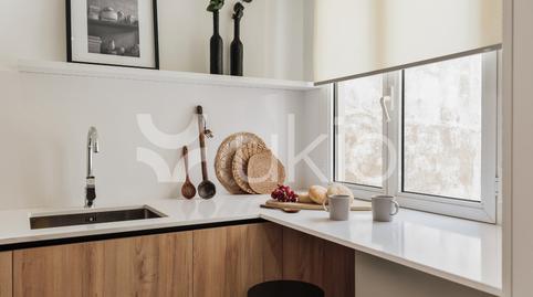 Foto 3 de Apartamento de alquiler en Carrer de Calvet, Sant Gervasi- Galvany,  Barcelona Capital