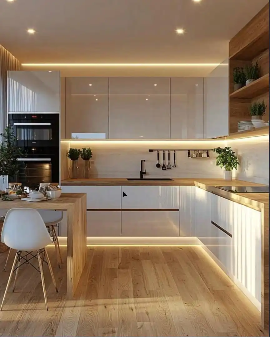 Cocina de Dúplex en venta en Castellví de Rosanes