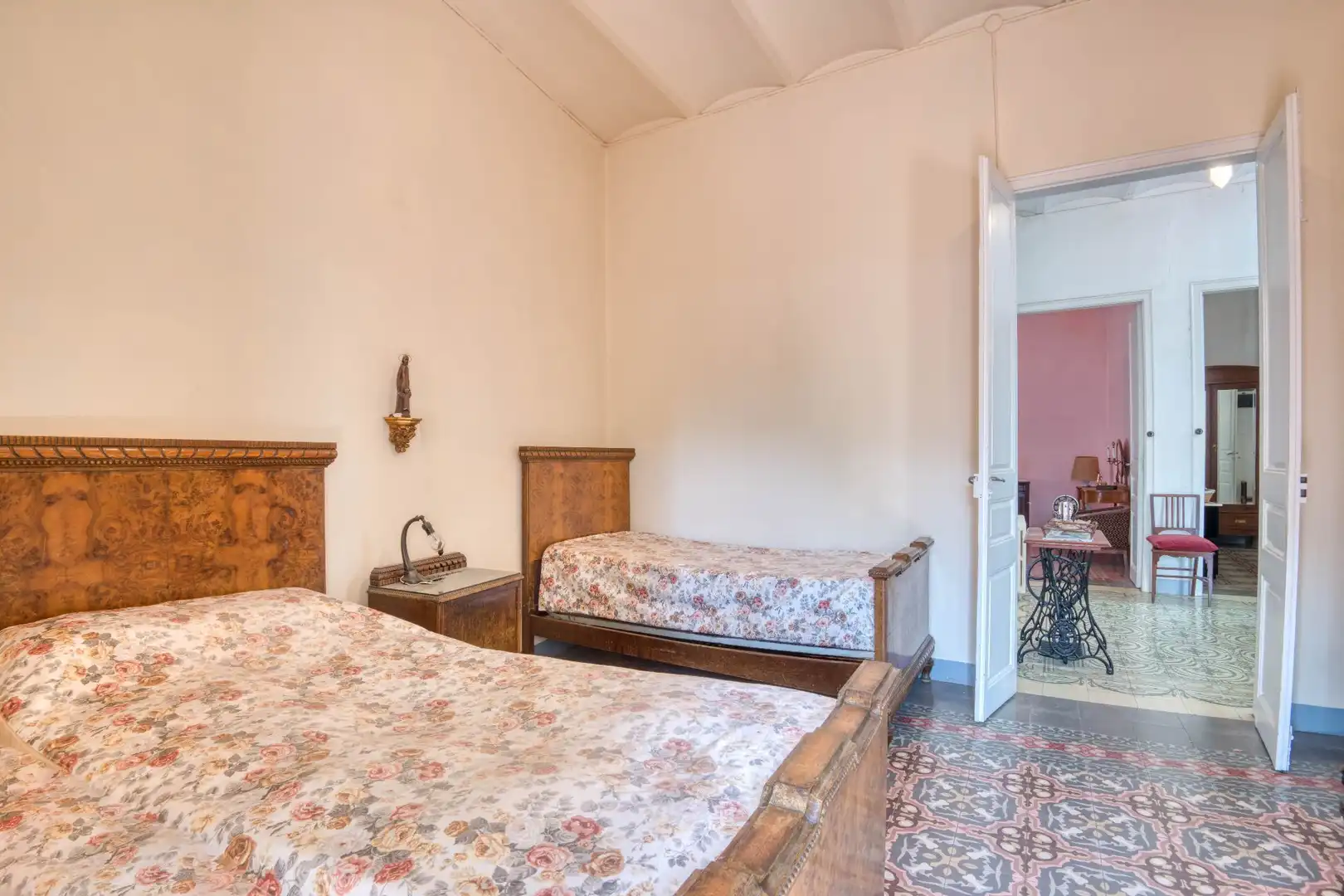 Habitación de Finca rústica en venta en Torroella de Montgrí con Calefacción, Jardín privado y Terraza