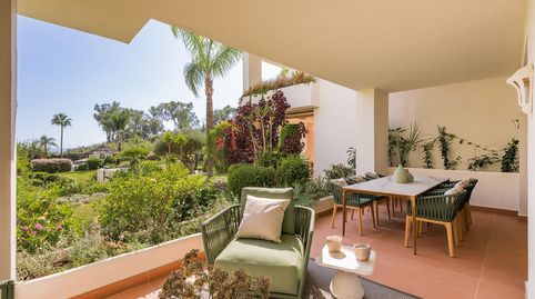 Foto 5 de Apartament en venda a El Velerín, Estepona