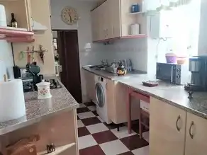 Cocina de Casa o chalet en venta en  Cádiz Capital con Terraza y Balcón