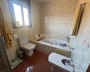 Bany de Casa o xalet en venda en Málaga Capital amb Aire condicionat i Terrassa