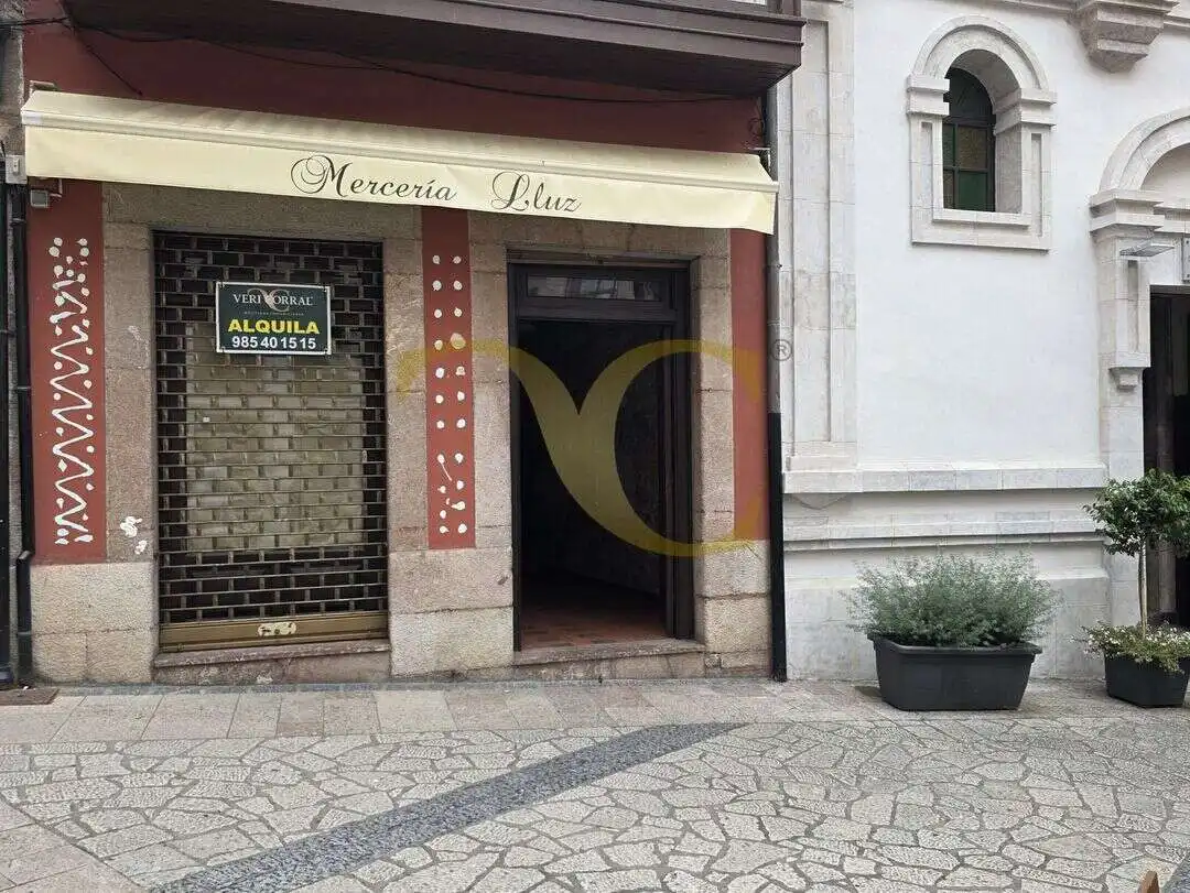 Commercial properties for rent in Llanes  with Air Conditioner