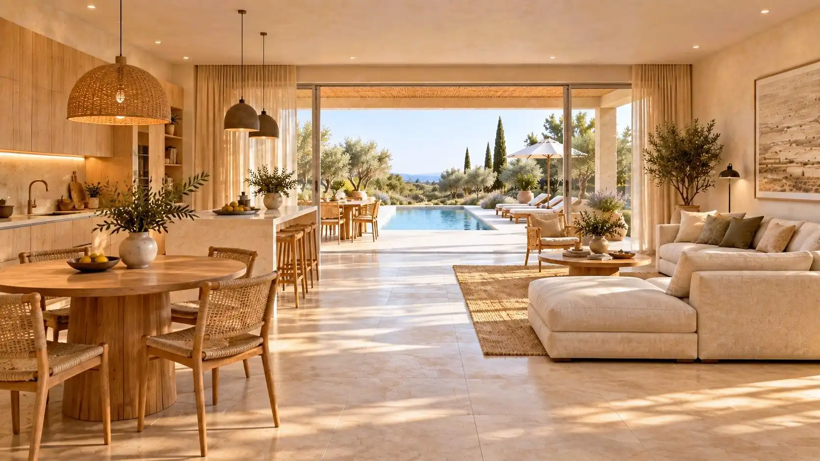 Casa amb piscina en venda a Mas Pere - Río de Oro, imagen 3