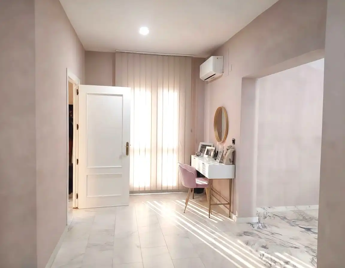 Habitación de Casa o chalet de alquiler en Mérida con Aire acondicionado, Calefacción y Trastero