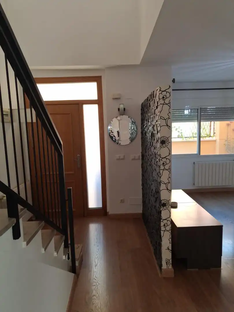 Casa o xalet de lloguer en Molina de Segura amb Aire condicionat, Calefacció i Terrassa
