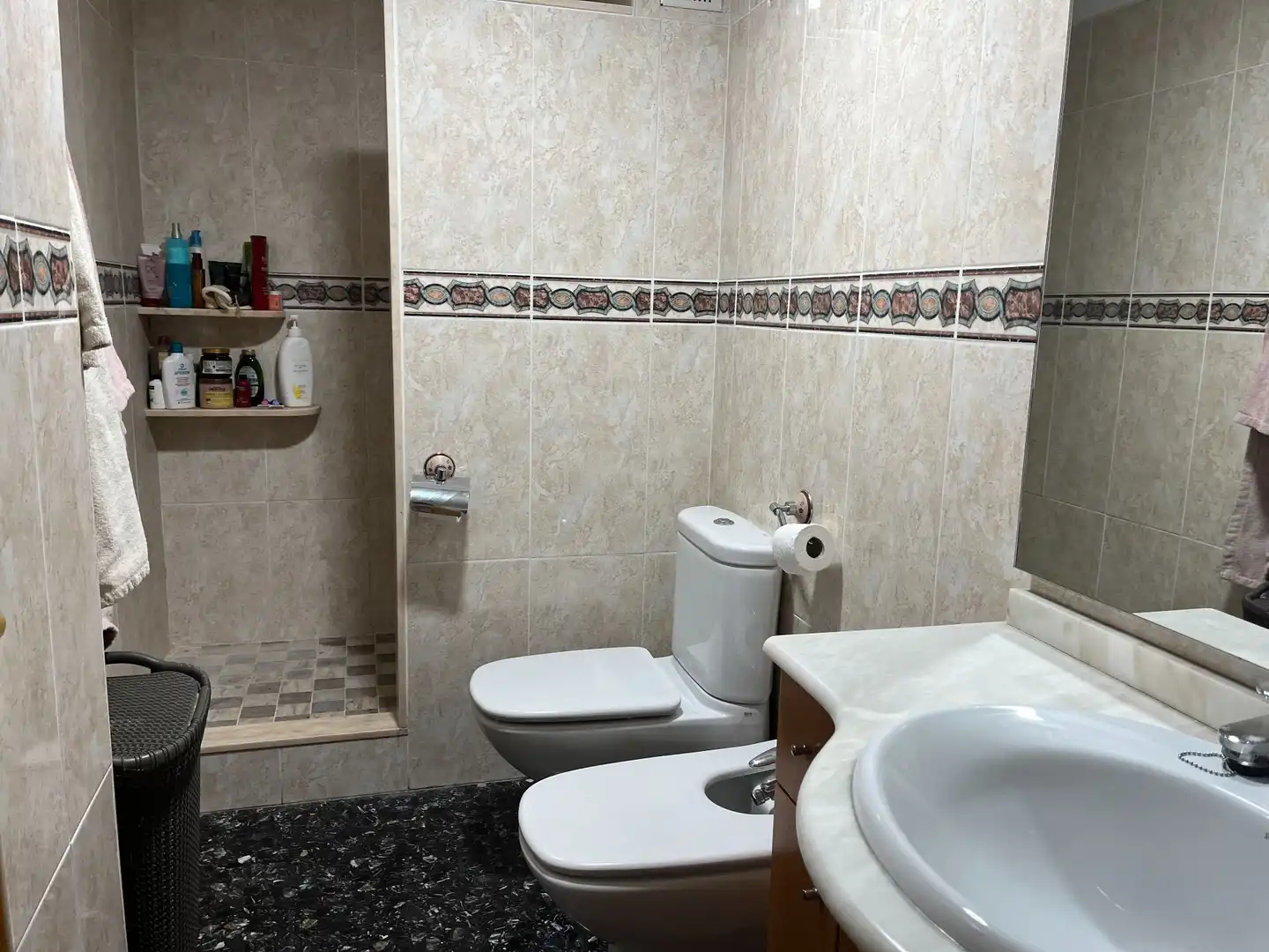 Bany de Pis en venda en Ontinyent amb Aire condicionat, Calefacció i Traster
