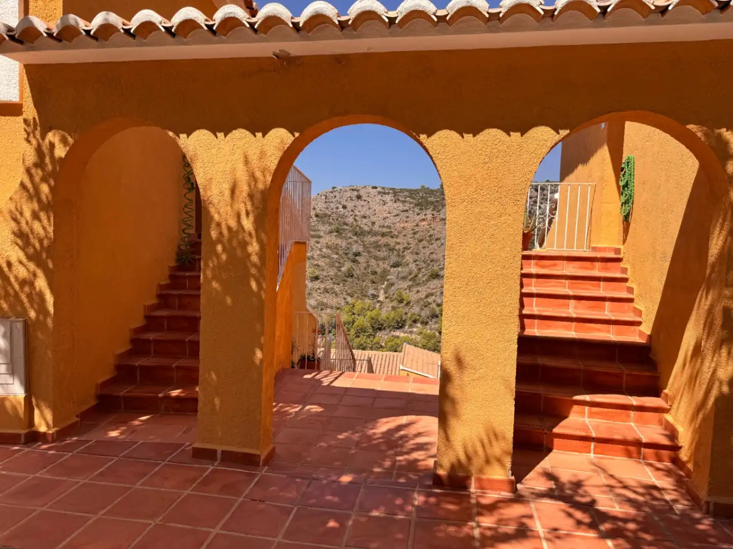 Apartament amb piscina en venda a Cumbre del Sol, imagen 15