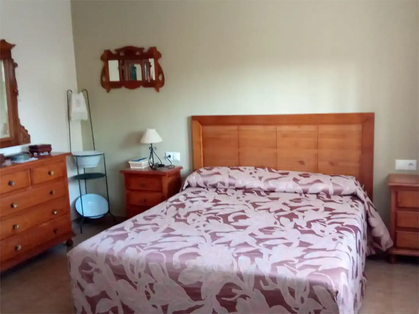 Habitación de Casa o chalet en venta en Real con Aire acondicionado y Piscina