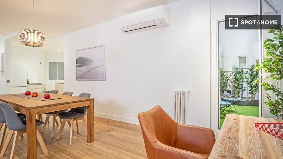 Flat to rent in Barrio de Salamanca, imagen 6