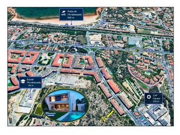 Terreno residencial en venta en Calle Merce Rodoreda 22