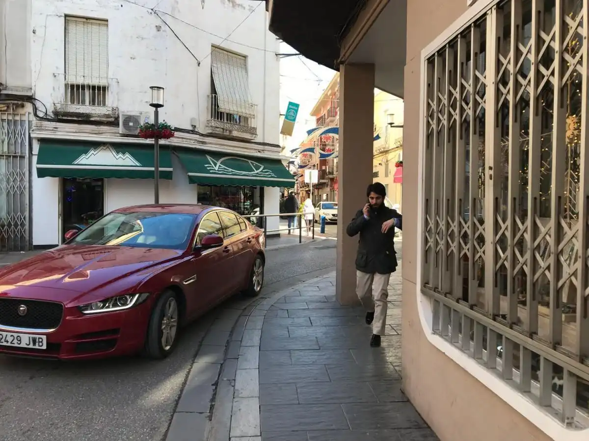 Locale commerciale in affitto a Antón De Jaén, imagen 14