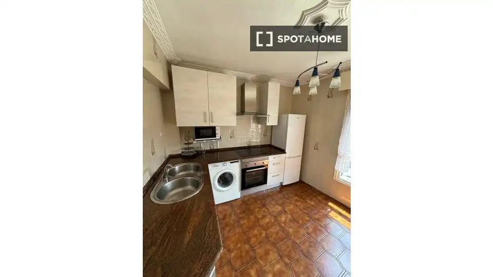 Habitació a Bagatza - San Vicente