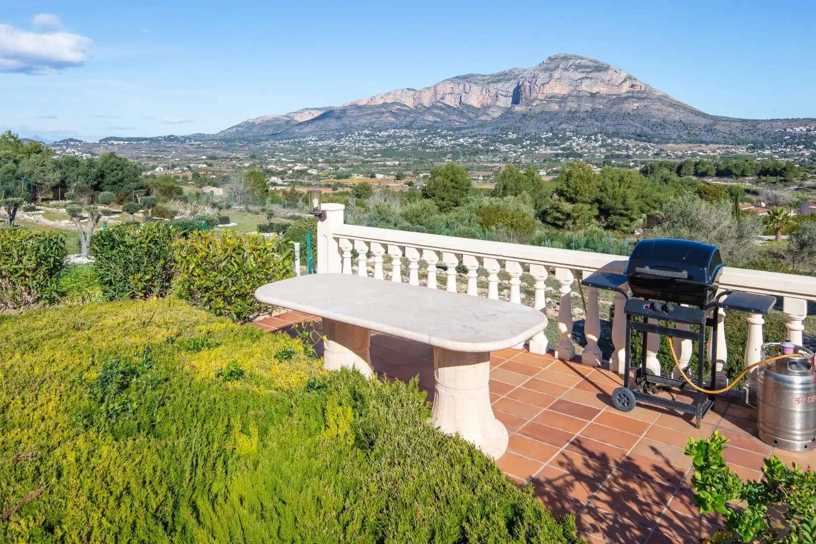 Terrace of Houses for sale in Jávea / Xàbia