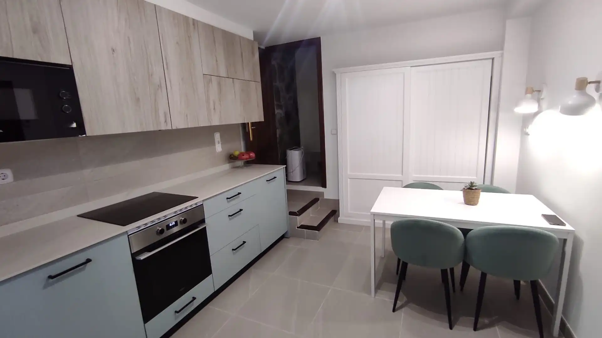 Kitchen of Houses for sale in Mendaro  with Heating and Furnished