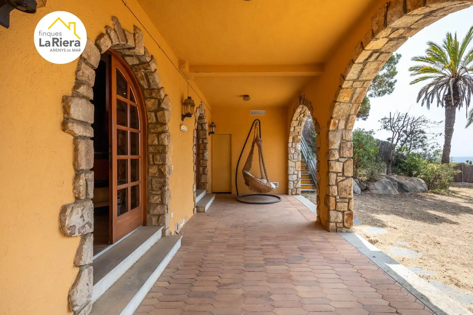 Casa o chalet en venta en Arenys de Mar con Aire acondicionado, Calefacción y Jardín privado