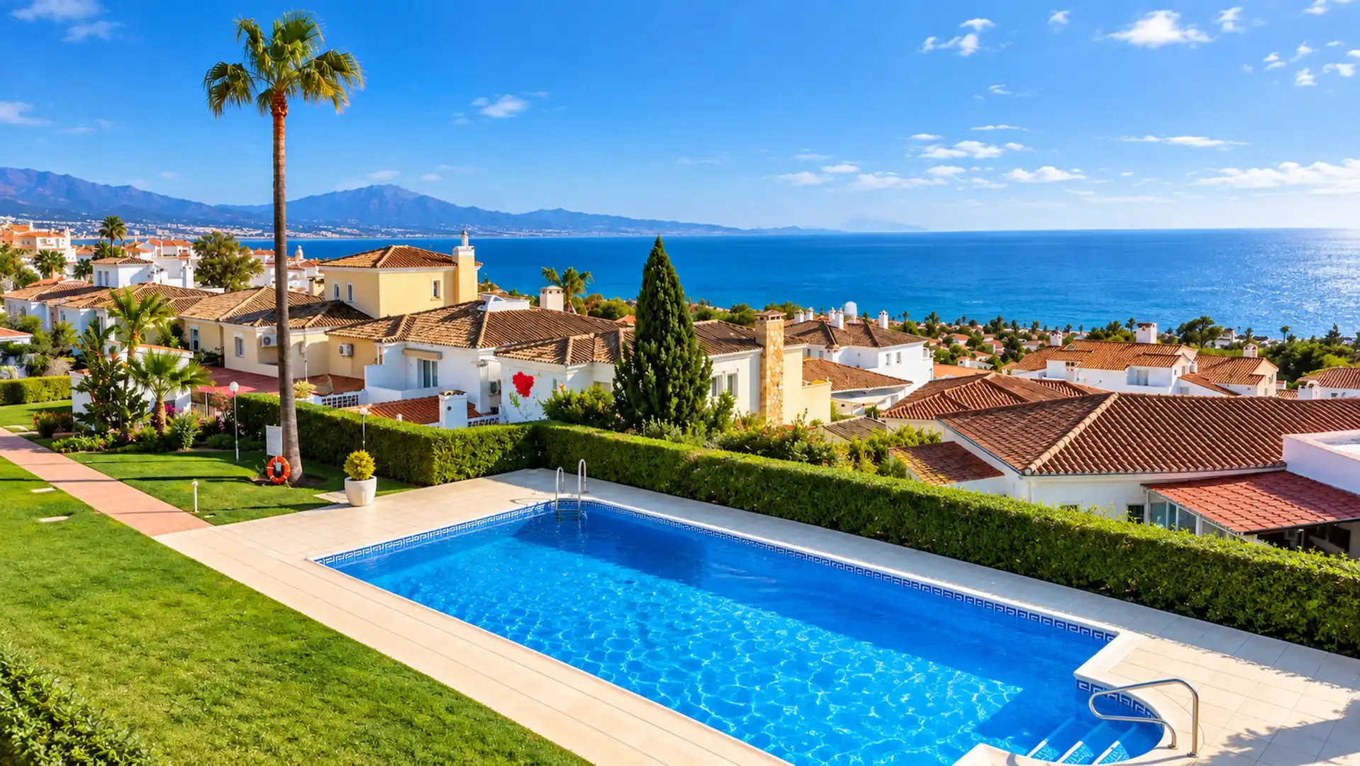 Penthouse mit Pool zum Verkauf in Alcorrín, imagen 3