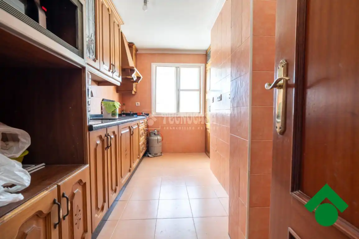 Cocina de Piso en venta en Cártama con Aire acondicionado, Trastero y Balcón
