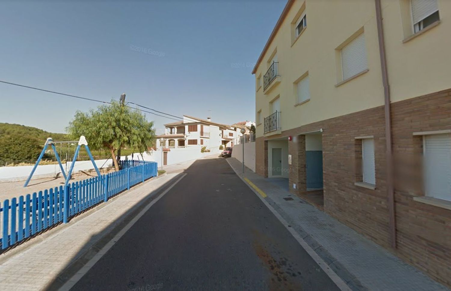 Exterior view of Flat for sale in Bonastre