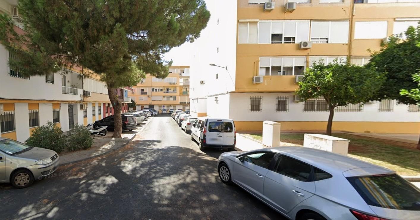 Exterior view of Flat for sale in Alcalá de Guadaira