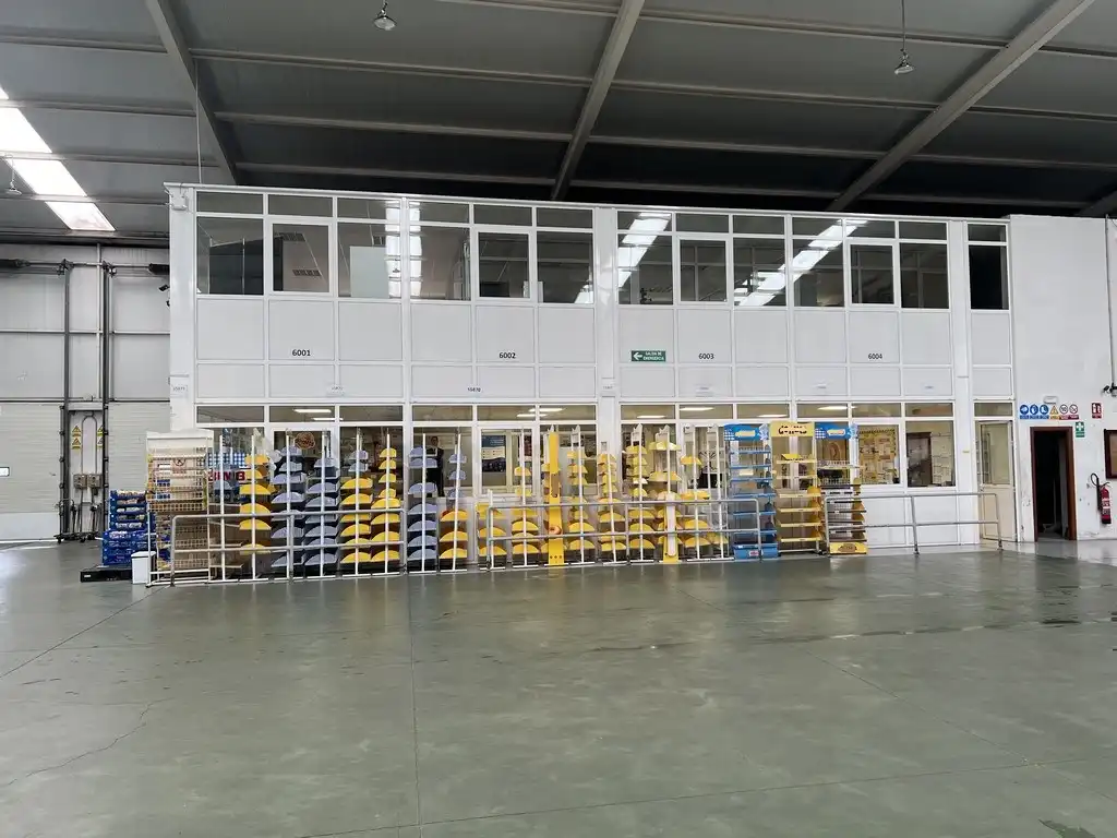 Nau industrial en venda a Rúa Hedras 87, imagen 24