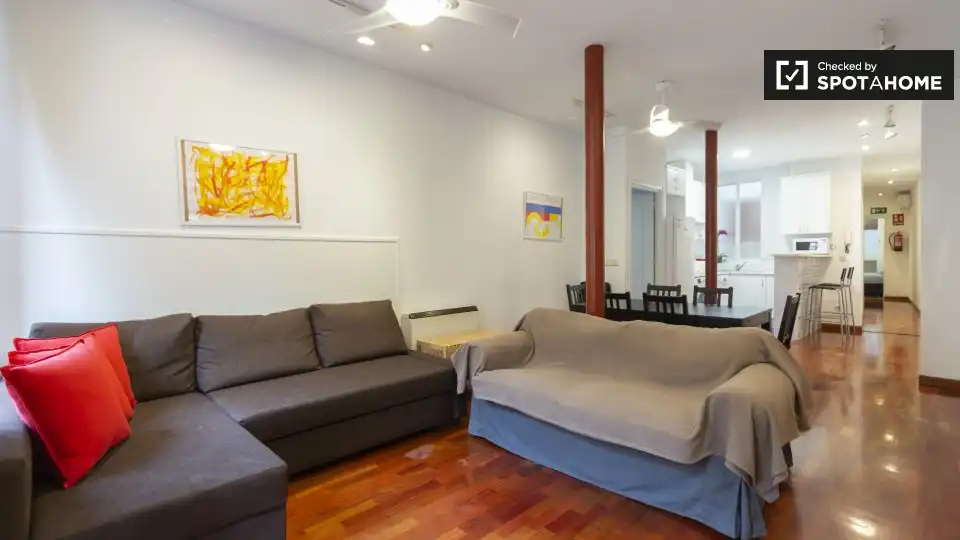 Habitación en Palacio