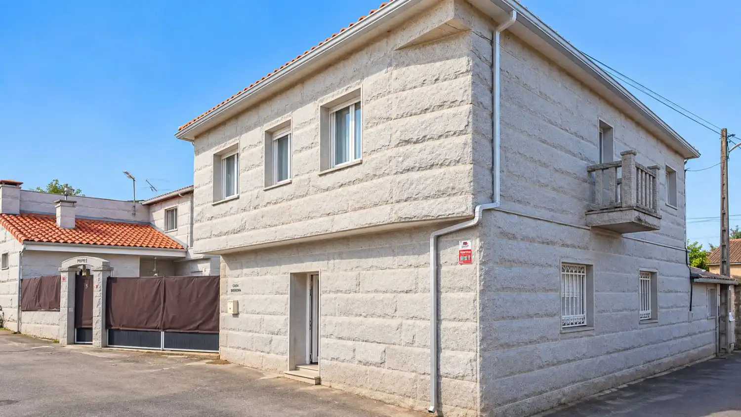 Maison avec balcon à vendre à Vilamarín, imagen 9