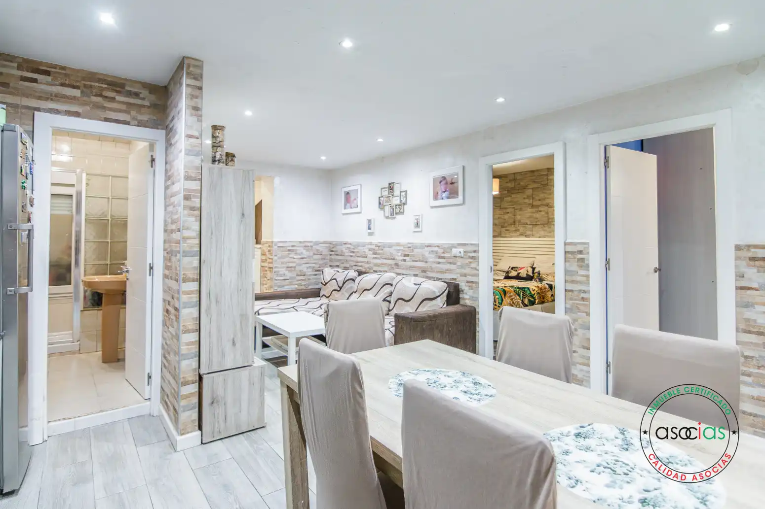 Casa adosada en venta en Gijón  con Calefacción, Jardín privado y Parquet