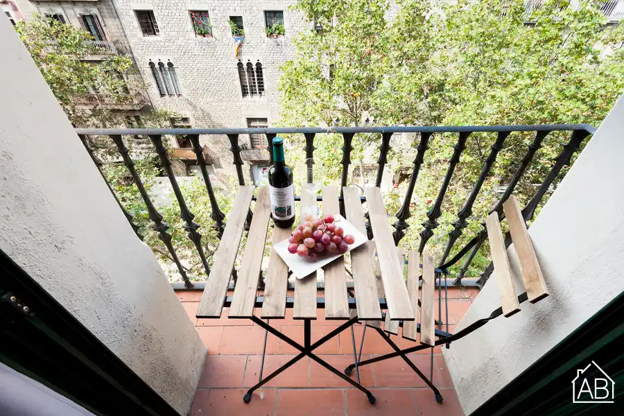 Mini appartamento con terrazza in vendita a Carrer de Calders 2, imagen 17