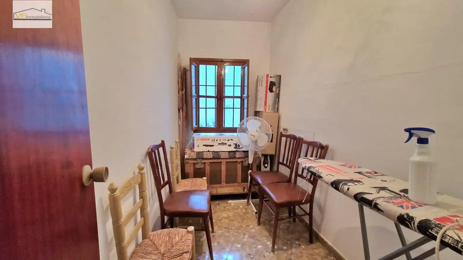 Esszimmer von Haus oder Chalet zum Verkauf in Colmenar mit Terrasse