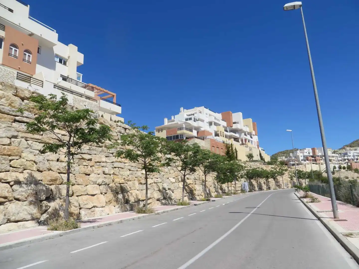 Vista exterior de Piso en venta en Mutxamel