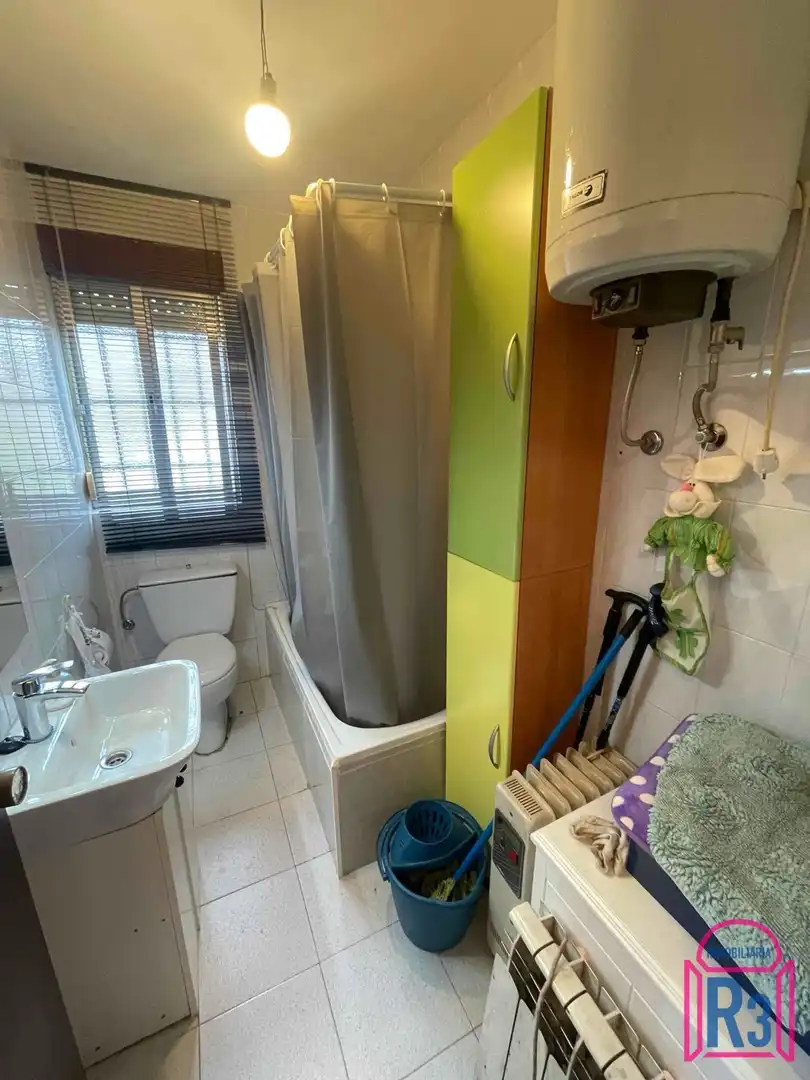 Baño de Casa o chalet en venta en Sariegos