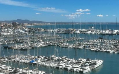 Aparcament de Pis en venda en  Palma de Mallorca amb Terrassa i Balcó
