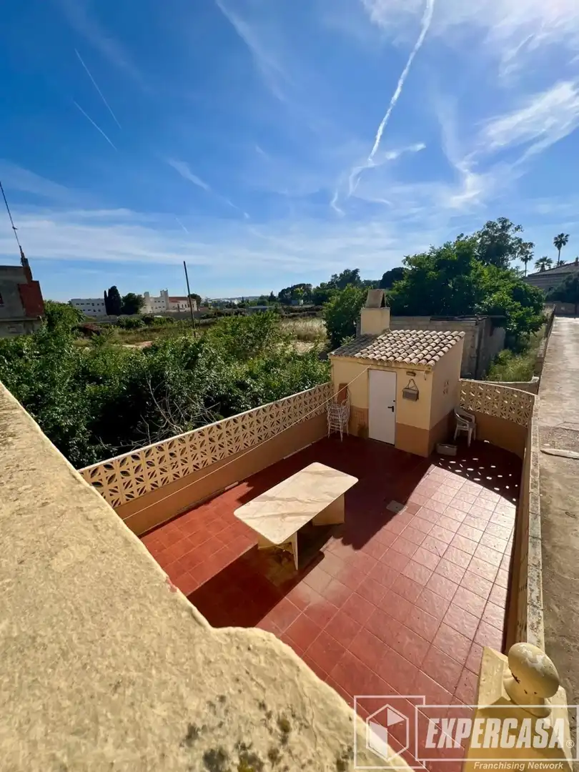 Terraza de Casa o chalet en venta en Torrent con Terraza