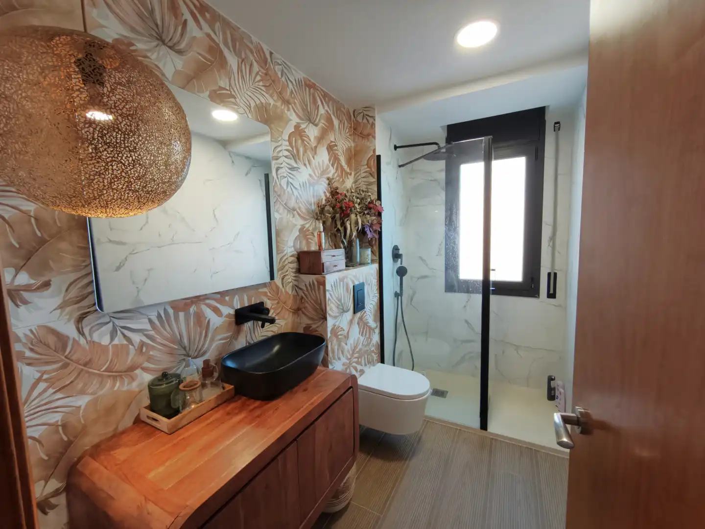 Baño de Casa o chalet en venta en Castellgalí con Aire acondicionado, Calefacción y Jardín privado