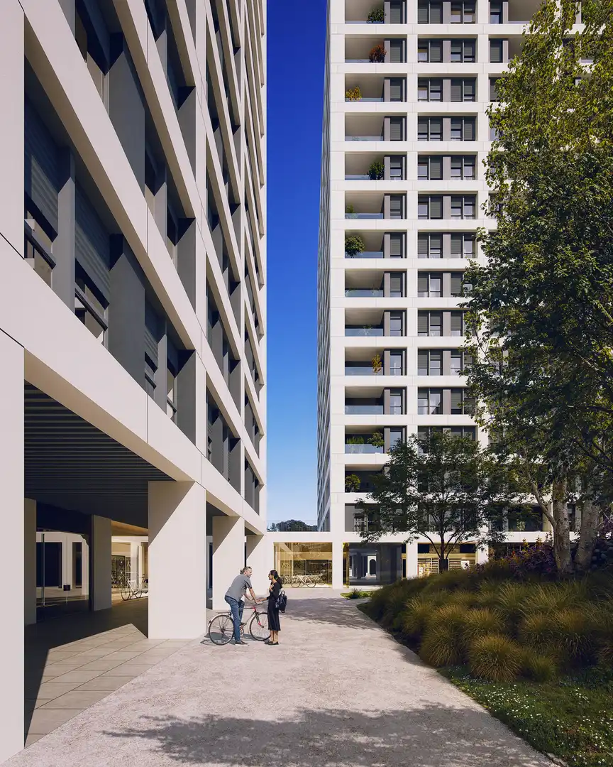 Appartement avec ascenseur à vendre à PARCELA ZRL PARCELA ZRL, imagen 8