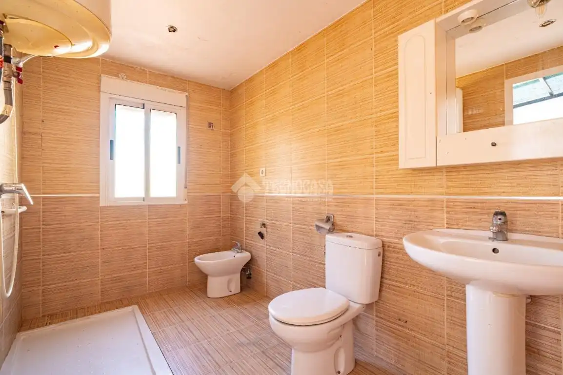 Baño de Casa adosada en venta en Peligros